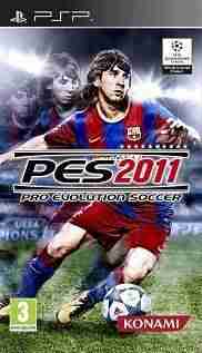 Descargar Pro Evolution Soccer 2011 [Spanish Latino] por Torrent